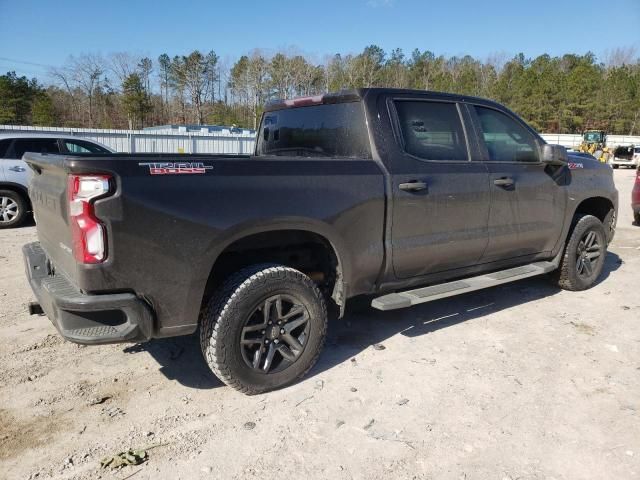 2019 Chevrolet Silverado K1500 Trail Boss Custom