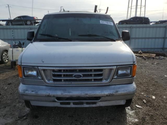 2006 Ford Econoline E250 Van