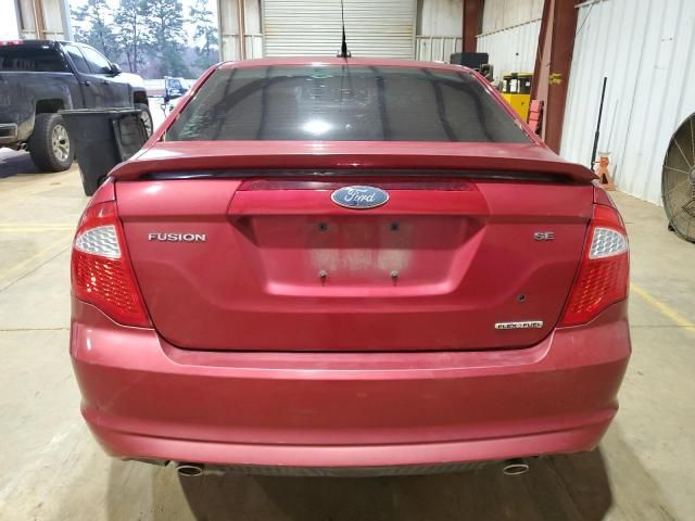 2011 Ford Fusion SE