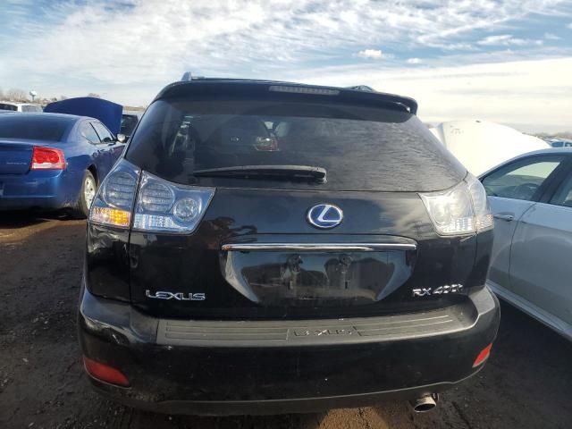 2008 Lexus RX 400H