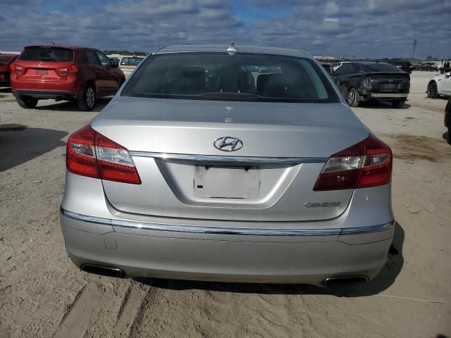 2013 Hyundai Genesis 3.8L