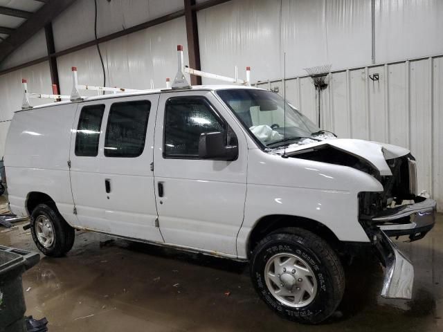 2014 Ford Econoline E250 Van