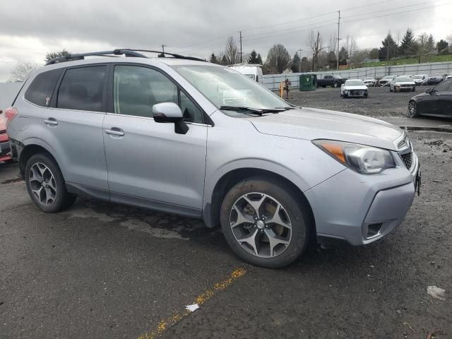 2014 Subaru Forester 2.0XT Touring