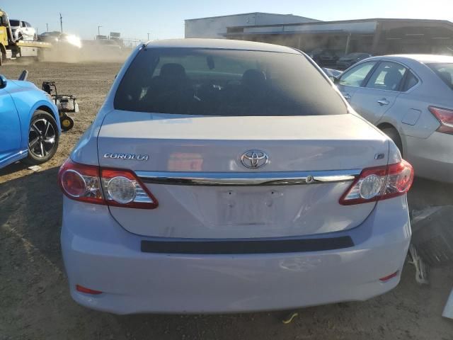 2013 Toyota Corolla Base