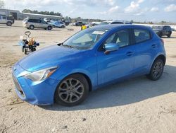 Salvage cars for sale at Harleyville, SC auction: 2020 Toyota Yaris LE