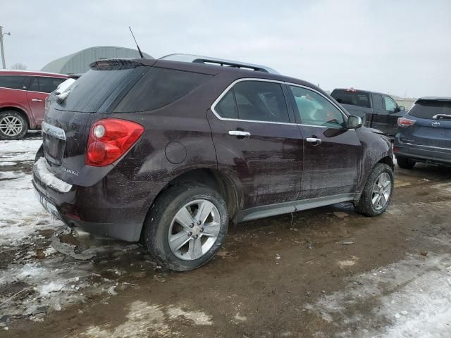 2011 Chevrolet Equinox LTZ