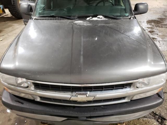 2001 Chevrolet Suburban K1500