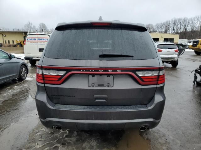 2016 Dodge Durango SXT