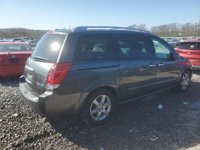 2007 Nissan Quest S