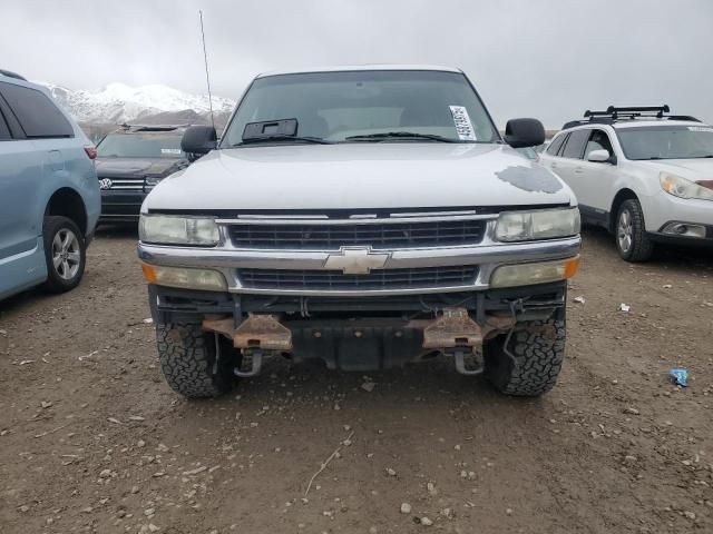 2004 Chevrolet Tahoe K1500