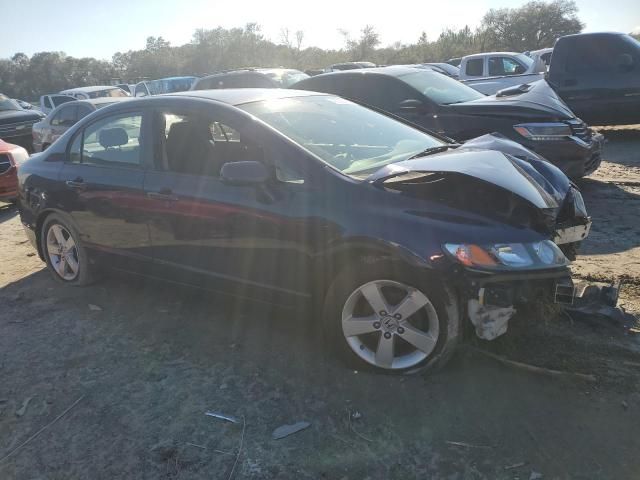 2010 Honda Civic LX-S