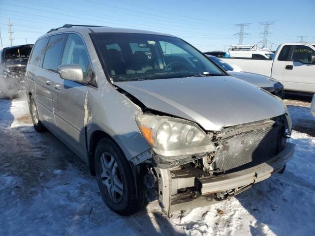 2006 Honda Odyssey EX