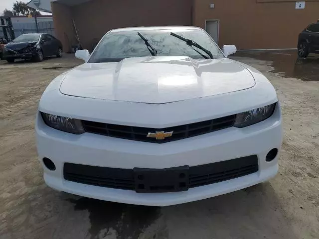 2015 Chevrolet Camaro LS