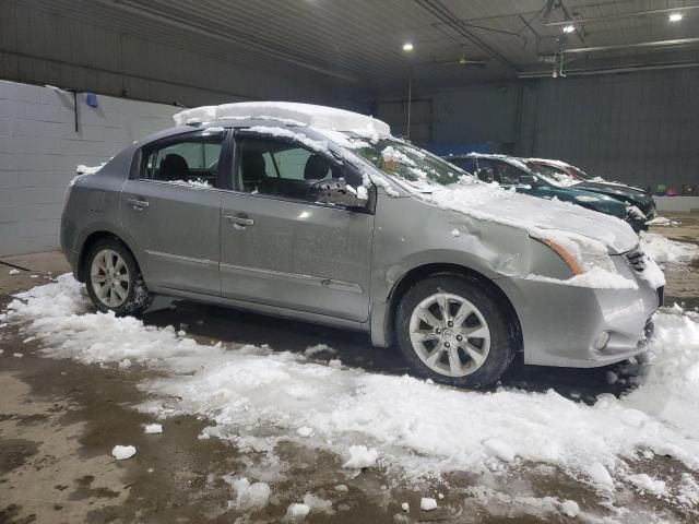 2012 Nissan Sentra 2.0