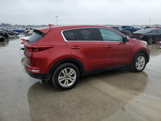 2019 KIA Sportage LX