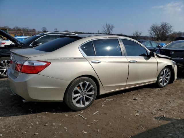 2014 Honda Accord Sport