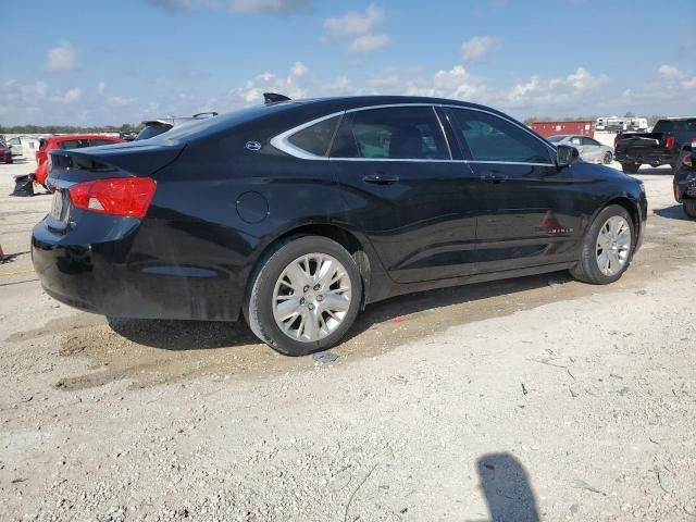 2019 Chevrolet Impala LS