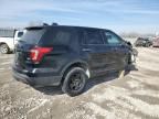 2017 Ford Explorer Police Interceptor