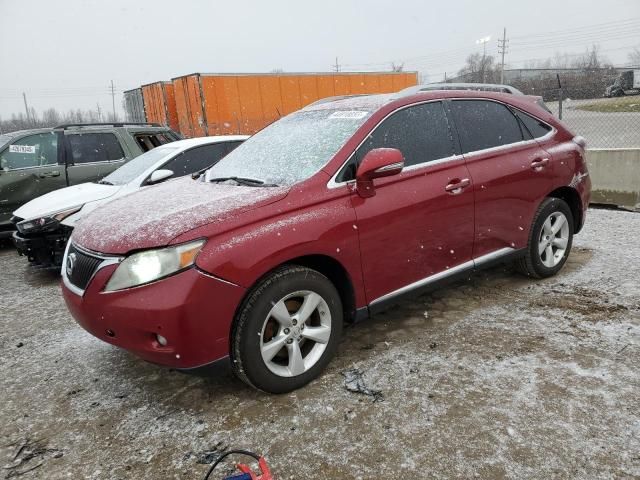 2010 Lexus RX 350