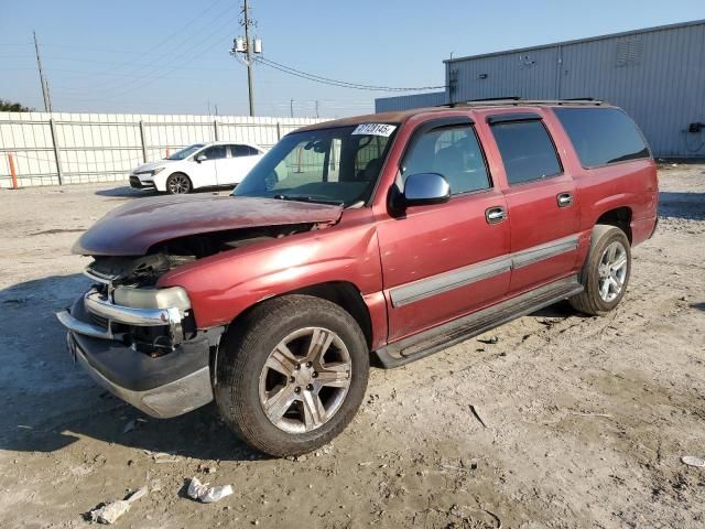 2002 Chevrolet Suburban C1500