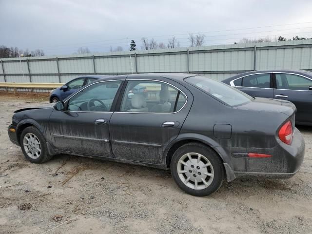 2000 Nissan Maxima GLE