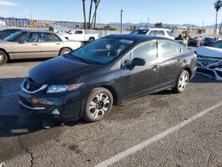 2015 Honda Civic Hybrid L en venta en Van Nuys, CA