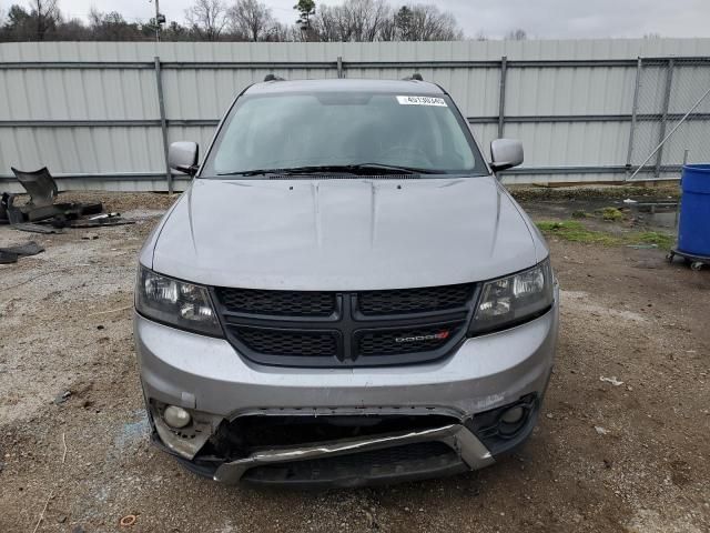 2016 Dodge Journey Crossroad