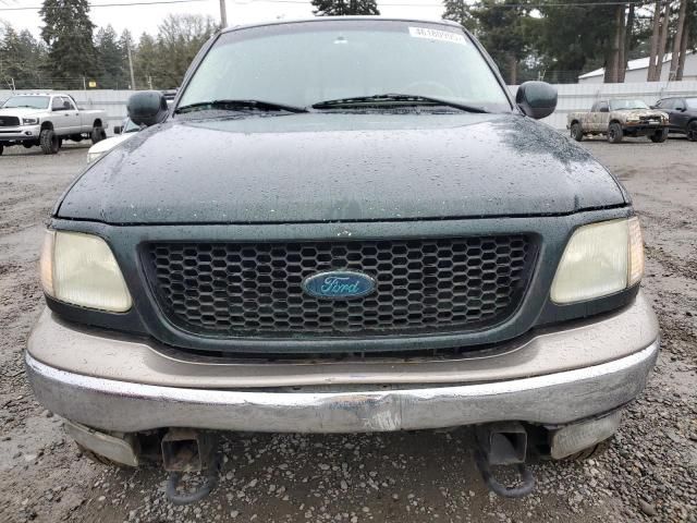 2003 Ford F150 Supercrew