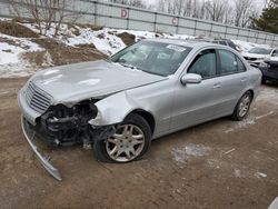 2003 Mercedes-Benz E 320 en venta en Davison, MI