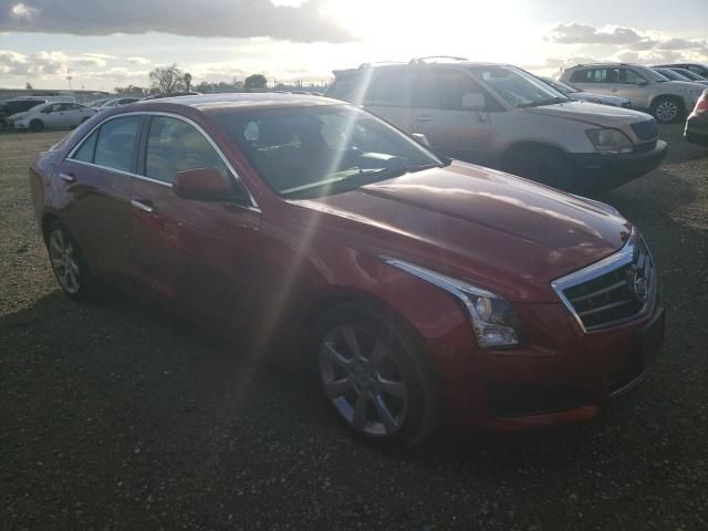 2014 Cadillac ATS