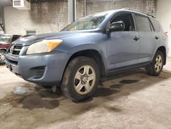 Salvage cars for sale at Chalfont, PA auction: 2010 Toyota Rav4