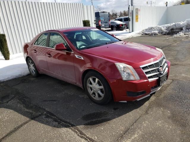 2009 Cadillac CTS