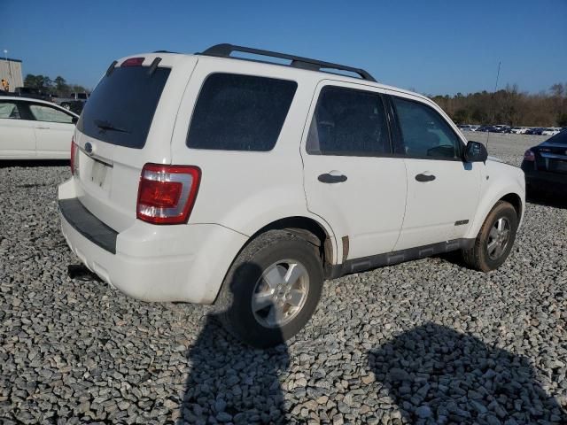 2008 Ford Escape XLT