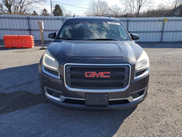 2015 GMC Acadia SLE