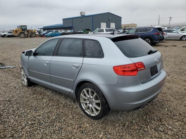 2012 Audi A3 Premium Plus