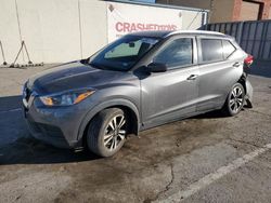 2020 Nissan Kicks SV en venta en Anthony, TX