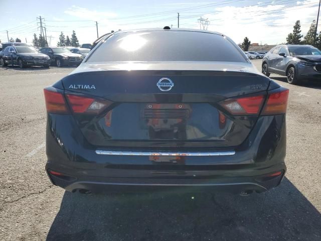 2019 Nissan Altima SR