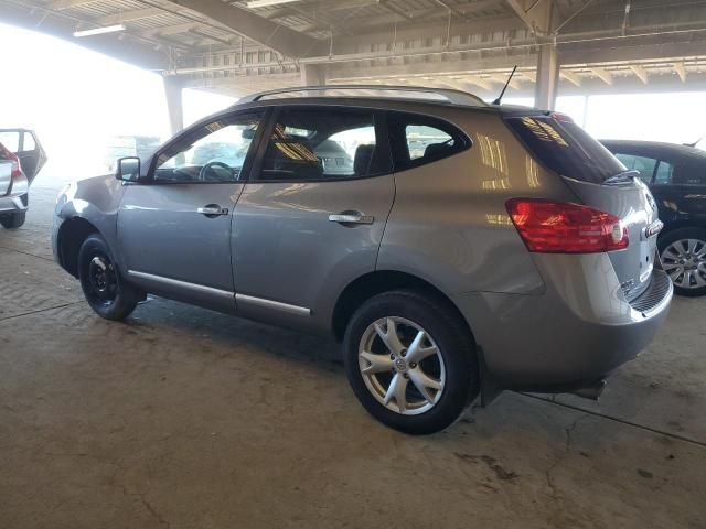 2009 Nissan Rogue S