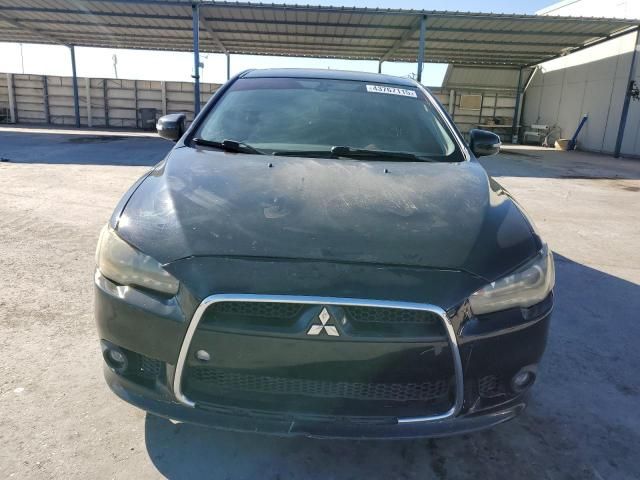 2015 Mitsubishi Lancer GT