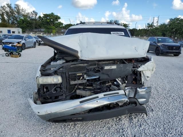 2001 Chevrolet Tahoe C1500