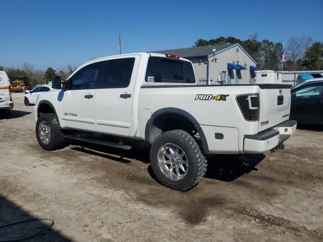 2013 Nissan Titan S