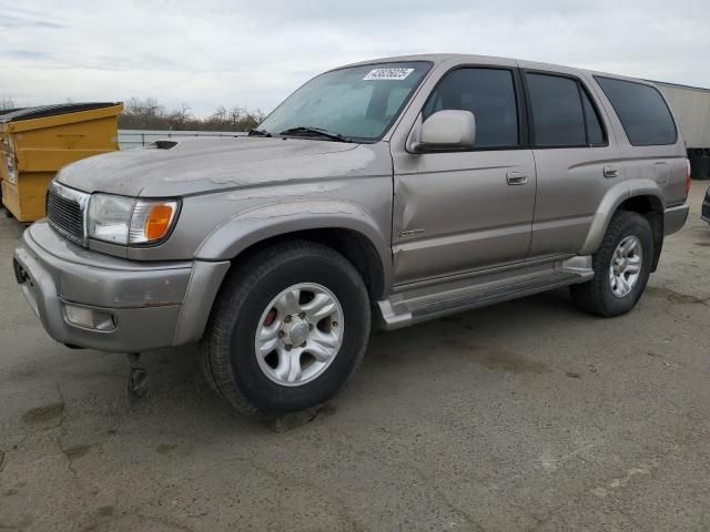 2002 Toyota 4runner SR5