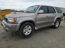 2002 Toyota 4runner SR5 en venta en Fresno, CA