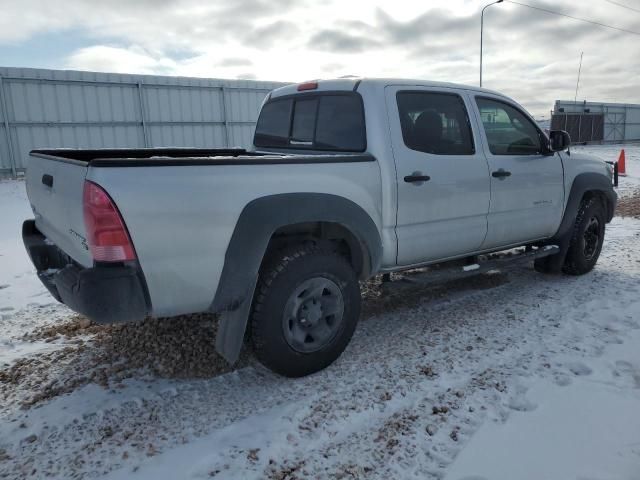 2013 Toyota Tacoma Double Cab Prerunner