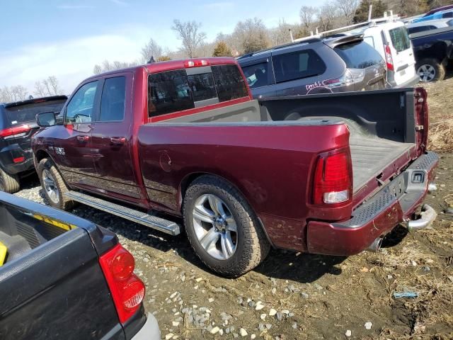 2016 Dodge RAM 1500 Sport