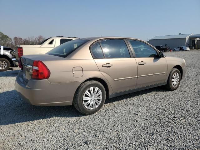 2007 Chevrolet Malibu LS