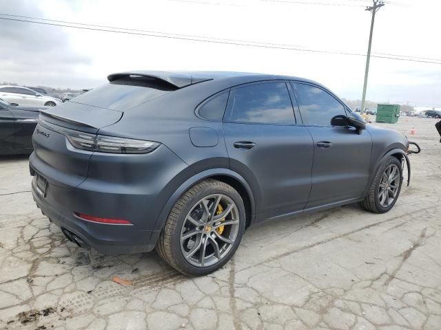 2022 Porsche Cayenne Turbo S E Hybrid Coupe