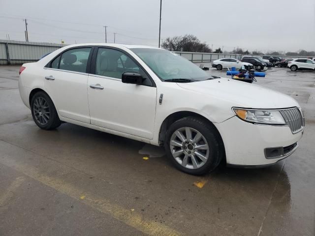 2011 Lincoln MKZ