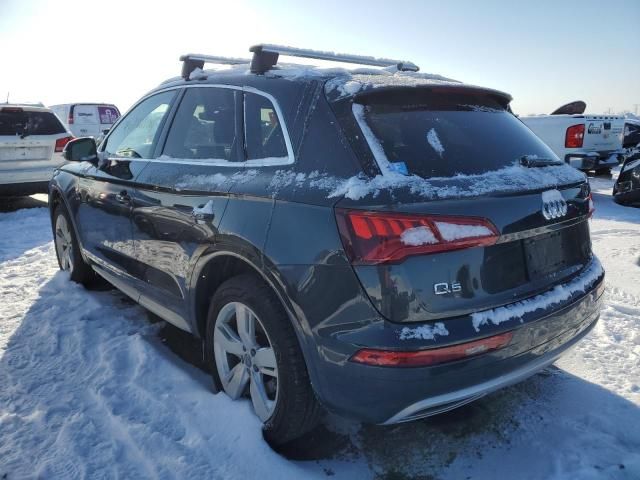 2019 Audi Q5 Premium Plus