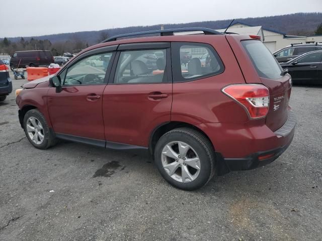 2015 Subaru Forester 2.5I